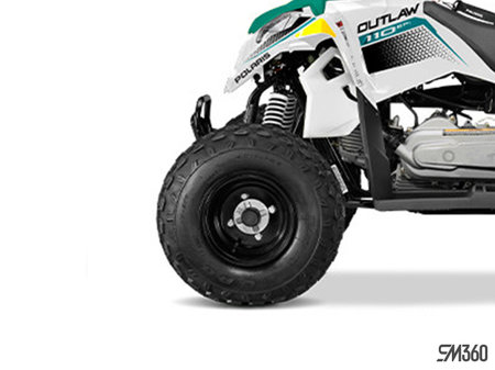 Sportsman Outlaw 110 EFI BASE Outlaw 110 2025 - photo 3