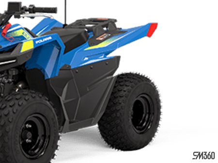 Sportsman Outlaw 70 EFI BASE Outlaw 70 2025 - photo 2