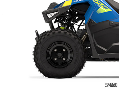 Sportsman Outlaw 70 EFI BASE Outlaw 70 2025 - photo 3