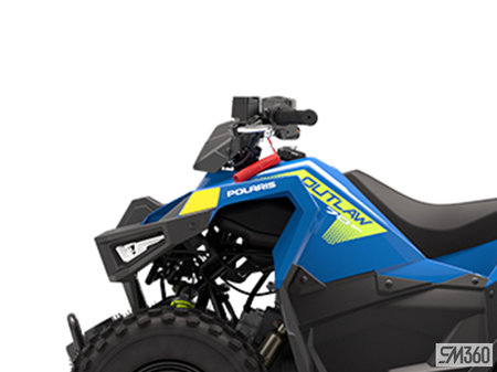 Sportsman Outlaw 70 EFI BASE Outlaw 70 2025 - photo 4