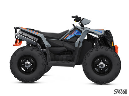 Sportsman Scrambler 850 BASE Scrambler 850 2025 - photo 2