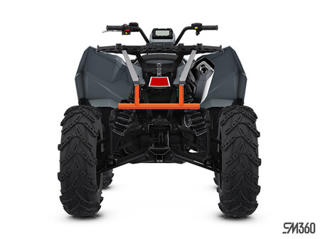 Sportsman Scrambler 850 BASE Scrambler 850 2025 - photo 4