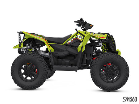 Sportsman Scrambler XP 1000 S BASE Scrambler XP 1000 S 2025 - photo 2