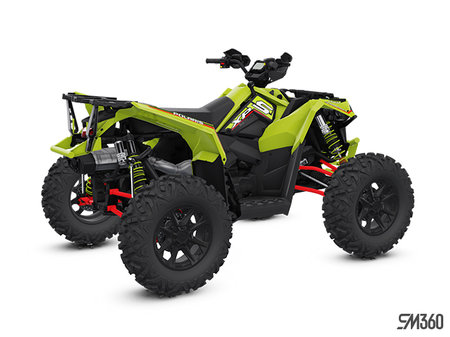 Sportsman Scrambler XP 1000 S BASE Scrambler XP 1000 S 2025 - photo 3