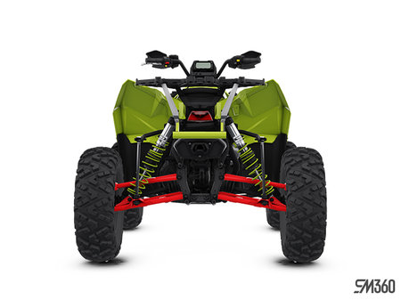 Sportsman Scrambler XP 1000 S BASE Scrambler XP 1000 S 2025 - photo 4