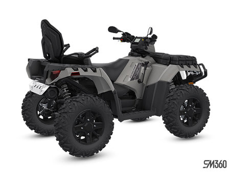 Sportsman Touring XP 1000 Trail BASE Sportsman Touring XP 1000 2025 - photo 3