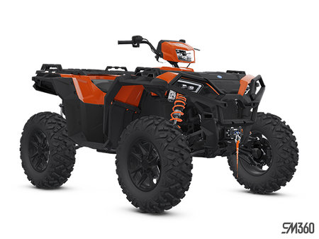 Sportsman XP 1000 S BASE Sportsman XP 1000 S 2025 - photo 1