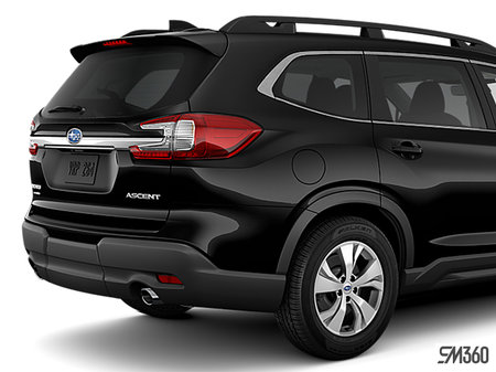 Subaru Ascent Convenience  (8 Pass.) 2025 - photo 4