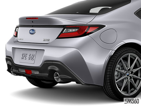 Subaru BRZ Sport-Tech 2025 - photo 4