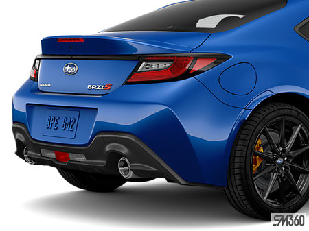 Subaru BRZ tS 2025 - photo 4