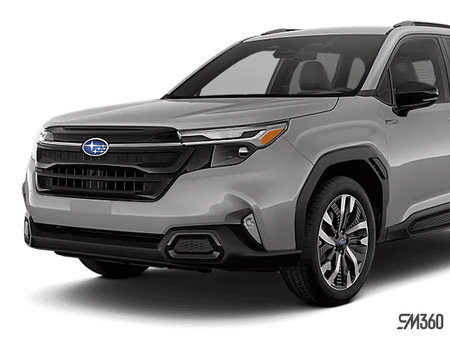 Subaru Forester e-Boxer Hybrid PREMIER 2025 - photo 4