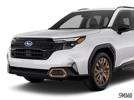 Subaru Forester SPORT 2025 - photo 4