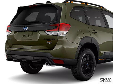 Subaru Forester WILDERNESS 2025 - photo 4