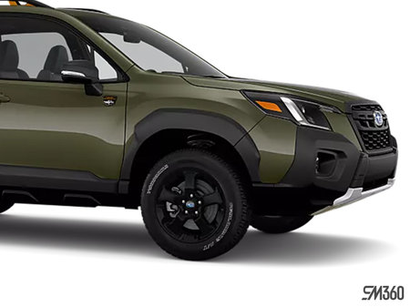 Subaru Forester WILDERNESS 2025 - photo 3