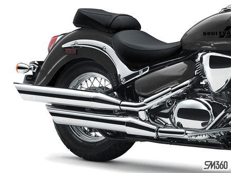 Suzuki Boulevard C50 BASE BOULEVARD C50 2025 - photo 2