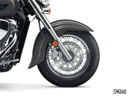 Suzuki Boulevard C50 BASE BOULEVARD C50 2025 - photo 3