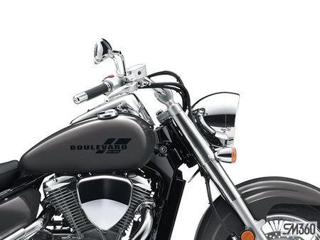 Suzuki Boulevard C50 BASE BOULEVARD C50 2025 - photo 4