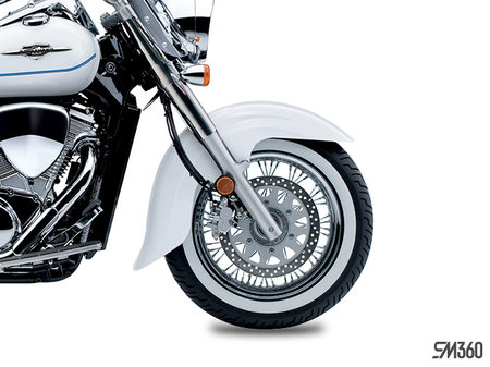 Suzuki Boulevard C50T BASE BOULEVARD C50T 2025 - photo 1