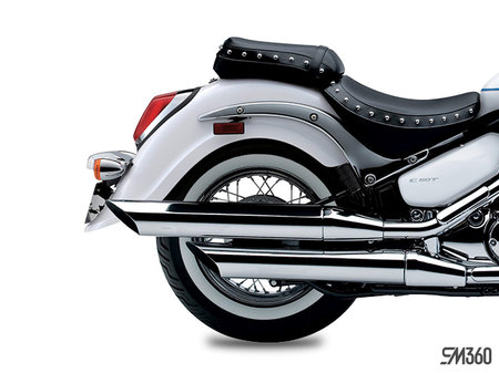 Suzuki Boulevard C50T BASE BOULEVARD C50T 2025 - photo 4