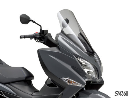 Suzuki BURGMAN 400 BASE BURGMAN 400 2025 - photo 1