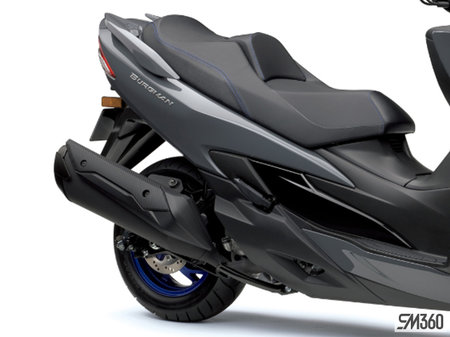 Suzuki BURGMAN 400 BASE BURGMAN 400 2025 - photo 2