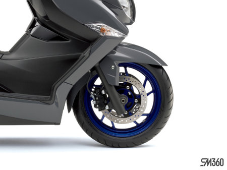Suzuki BURGMAN 400 BASE BURGMAN 400 2025 - photo 3
