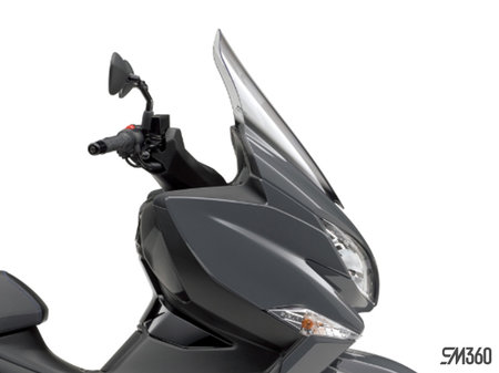 Suzuki BURGMAN 400 BASE BURGMAN 400 2025 - photo 4