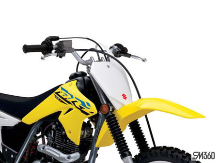 Suzuki DR-Z125 BASE DR-Z125 2025 - photo 1