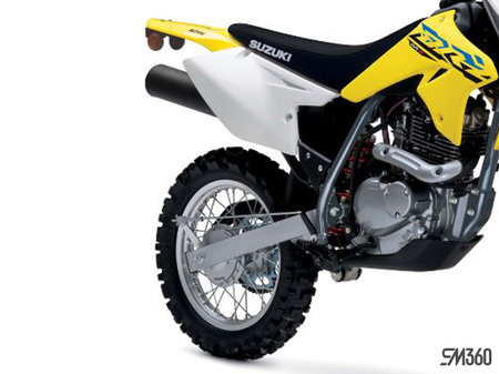 Suzuki DR-Z125 BASE DR-Z125 2025 - photo 2