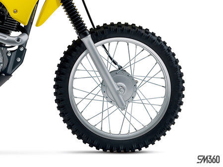 Suzuki DR-Z125 BASE DR-Z125 2025 - photo 3