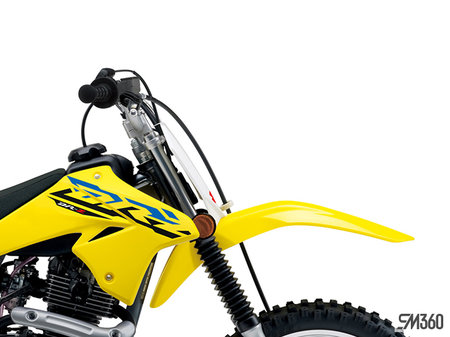 Suzuki DR-Z125 BASE DR-Z125 2025 - photo 4