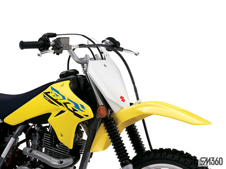 Suzuki DR-Z125L BASE DR-Z125L 2025 - photo 1