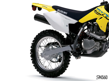 Suzuki DR-Z125L BASE DR-Z125L 2025 - photo 2