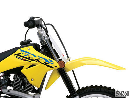 Suzuki DR-Z125L BASE DR-Z125L 2025 - photo 4