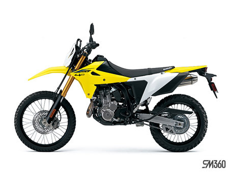 Suzuki DR-Z4S BASE DR-Z4S 2025 - photo 1