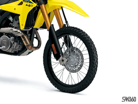Suzuki DR-Z4S BASE DR-Z4S 2025 - photo 3
