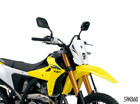 Suzuki DR-Z4S BASE DR-Z4S 2025 - photo 4