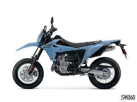 Suzuki DR-Z4SM BASE DR-Z4SM 2025 - photo 1
