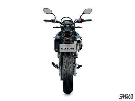 Suzuki DR-Z4SM BASE DR-Z4SM 2025 - photo 2