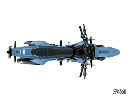 Suzuki DR-Z4SM BASE DR-Z4SM 2025 - photo 3