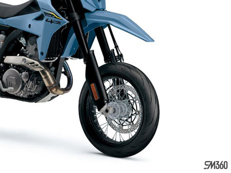 Suzuki DR-Z4SM BASE DR-Z4SM 2025 - photo 4