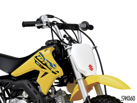 Suzuki DR-Z50 BASE DR-Z50 2025 - photo 1