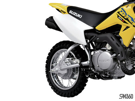 Suzuki DR-Z50 BASE DR-Z50 2025 - photo 2