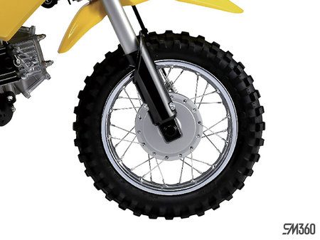 Suzuki DR-Z50 BASE DR-Z50 2025 - photo 3