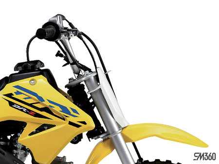 Suzuki DR-Z50 BASE DR-Z50 2025 - photo 4