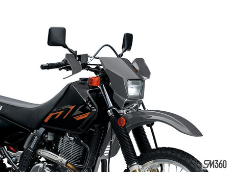 Suzuki DR650SE BASE DR650SE 2025 - photo 1