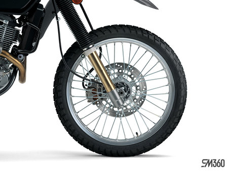 Suzuki DR650SE BASE DR650SE 2025 - photo 3