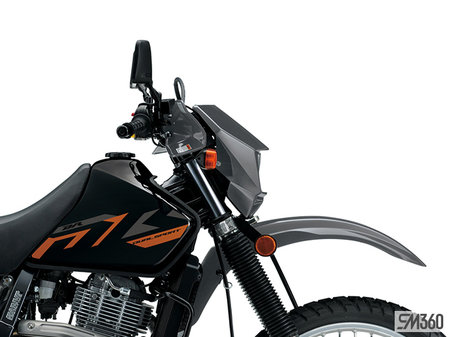 Suzuki DR650SE BASE DR650SE 2025 - photo 4