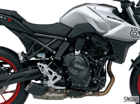 Suzuki GSX-8S BASE GSX-8S 2025 - photo 3