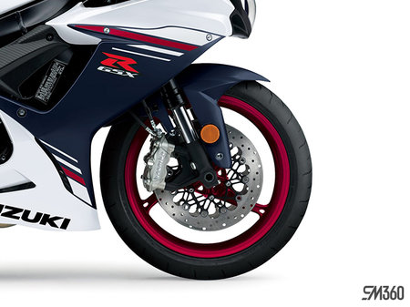 Suzuki GSX-R600 BASE GSX-R600 2025 - photo 1